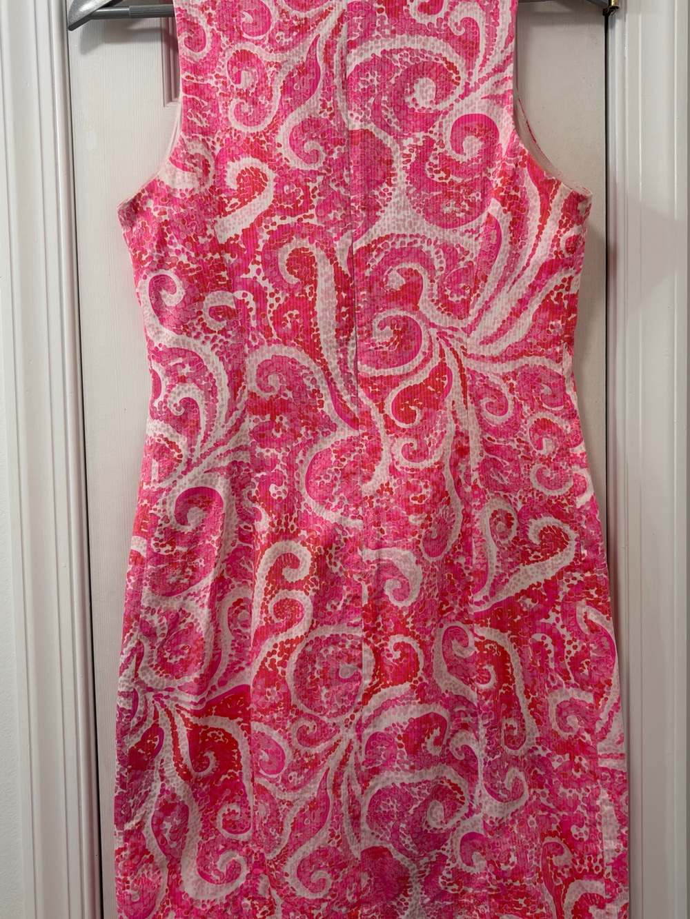 Lilly Pulitzer Pink Dress - Picture 4 of 4